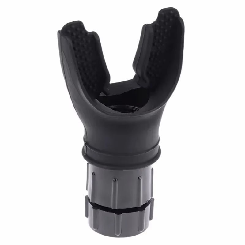 Lung Respiratory Muscle Training Device with Easy-to-Clean Mouthpiece for Breathing Exercises