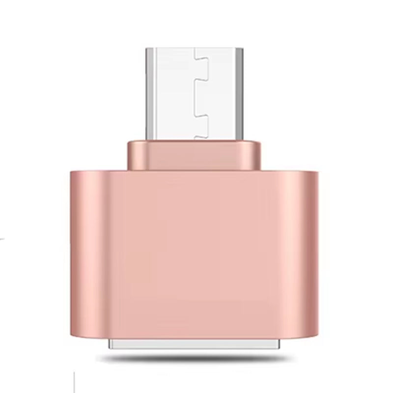 NEW USB 2.0 Type-C OTG Cable Adapter Type C USB-C OTG Converter for Xiaomi Mi5 Mi6 Huawei Samsung Mouse Keyboard USB Disk Flash