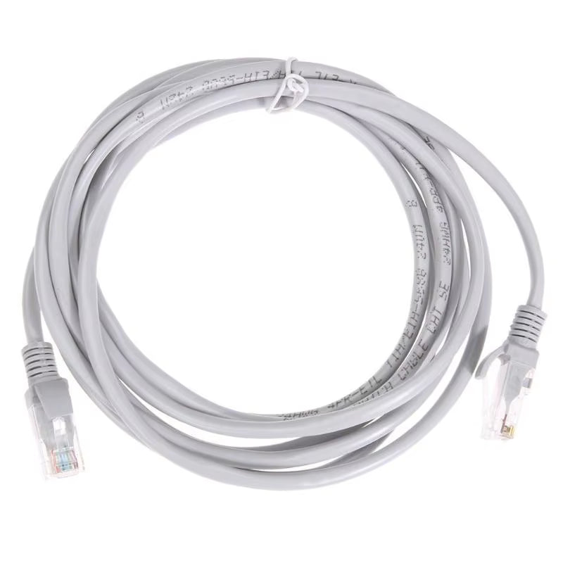 Cat5E Ethernet Cable RJ45 Ethernet Network LAN Cable High Speed Router Computer Cables for PC Router Laptop 1/1.5/2/3/5/10M/15M