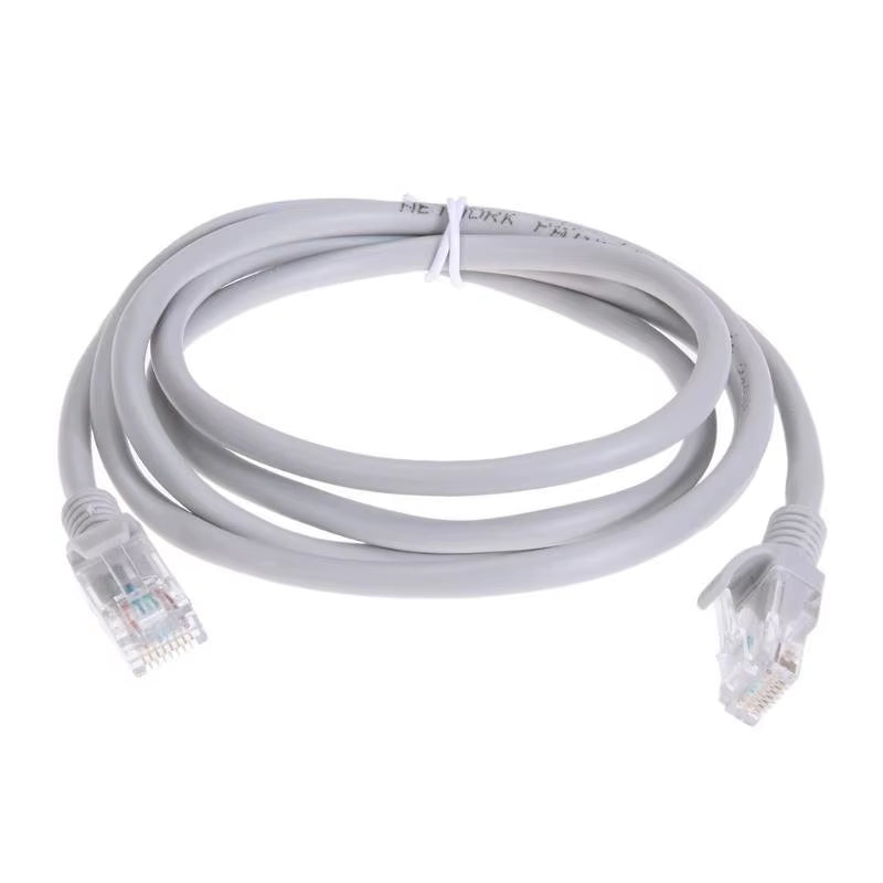 Cat5E Ethernet Cable RJ45 Ethernet Network LAN Cable High Speed Router Computer Cables for PC Router Laptop 1/1.5/2/3/5/10M/15M