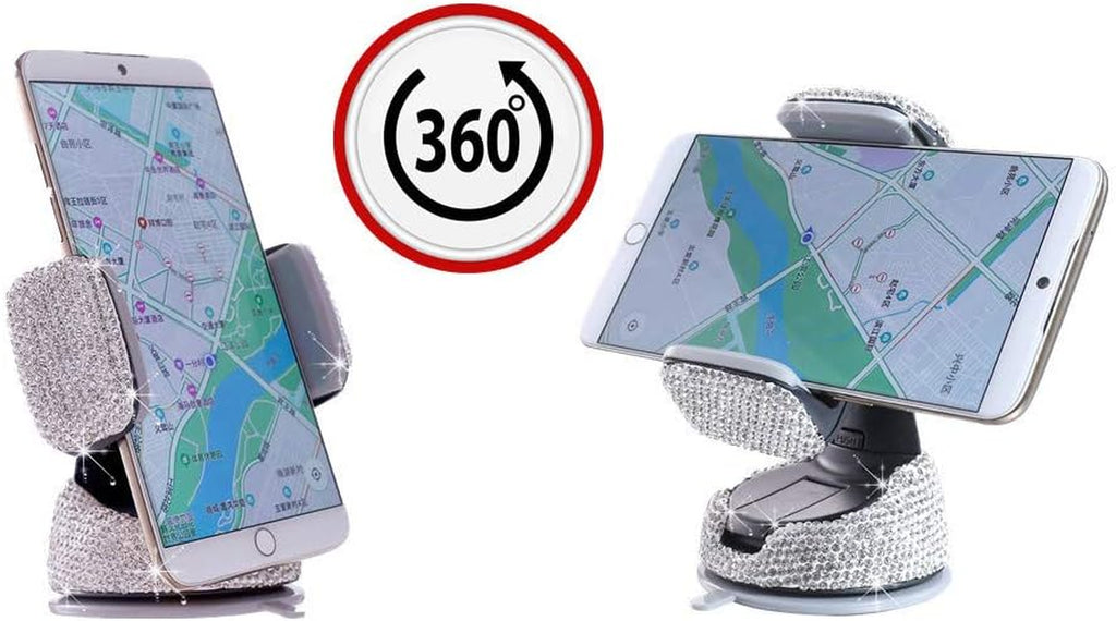 Bling Car Phone Holder