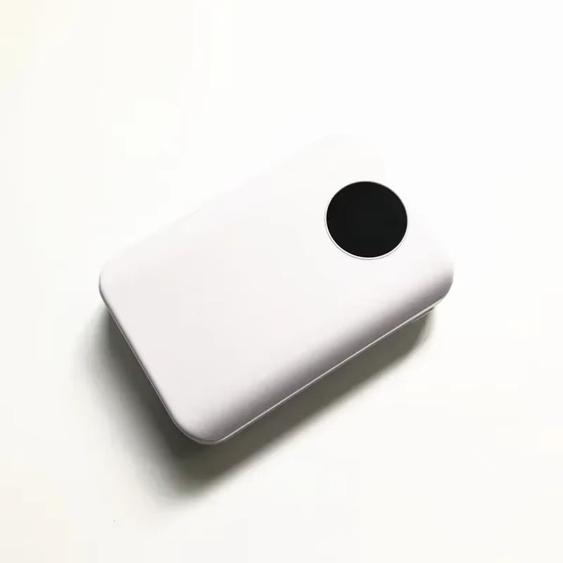 Portable 2 USB Ports Powerbank DIY Case 3X 18650 Battery Charger Mobile Phone Charger Power Bank Box Shell Kit for Iphone Huawei